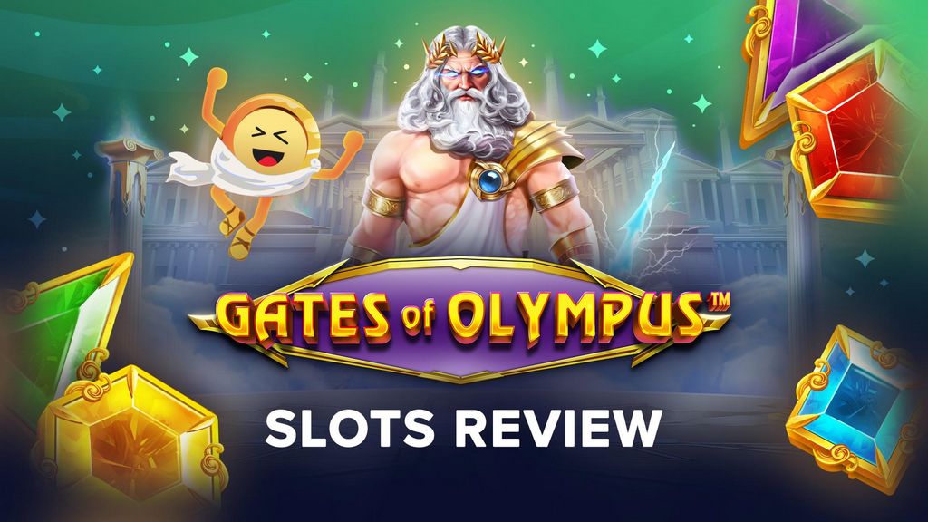 Demo slotu Gates of Olympus